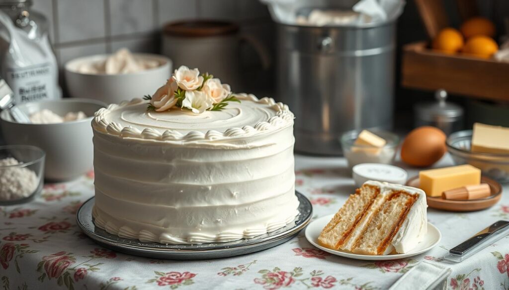 grandmas white cake recipe