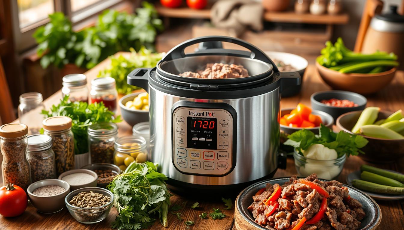 ground beef instant pot recipes