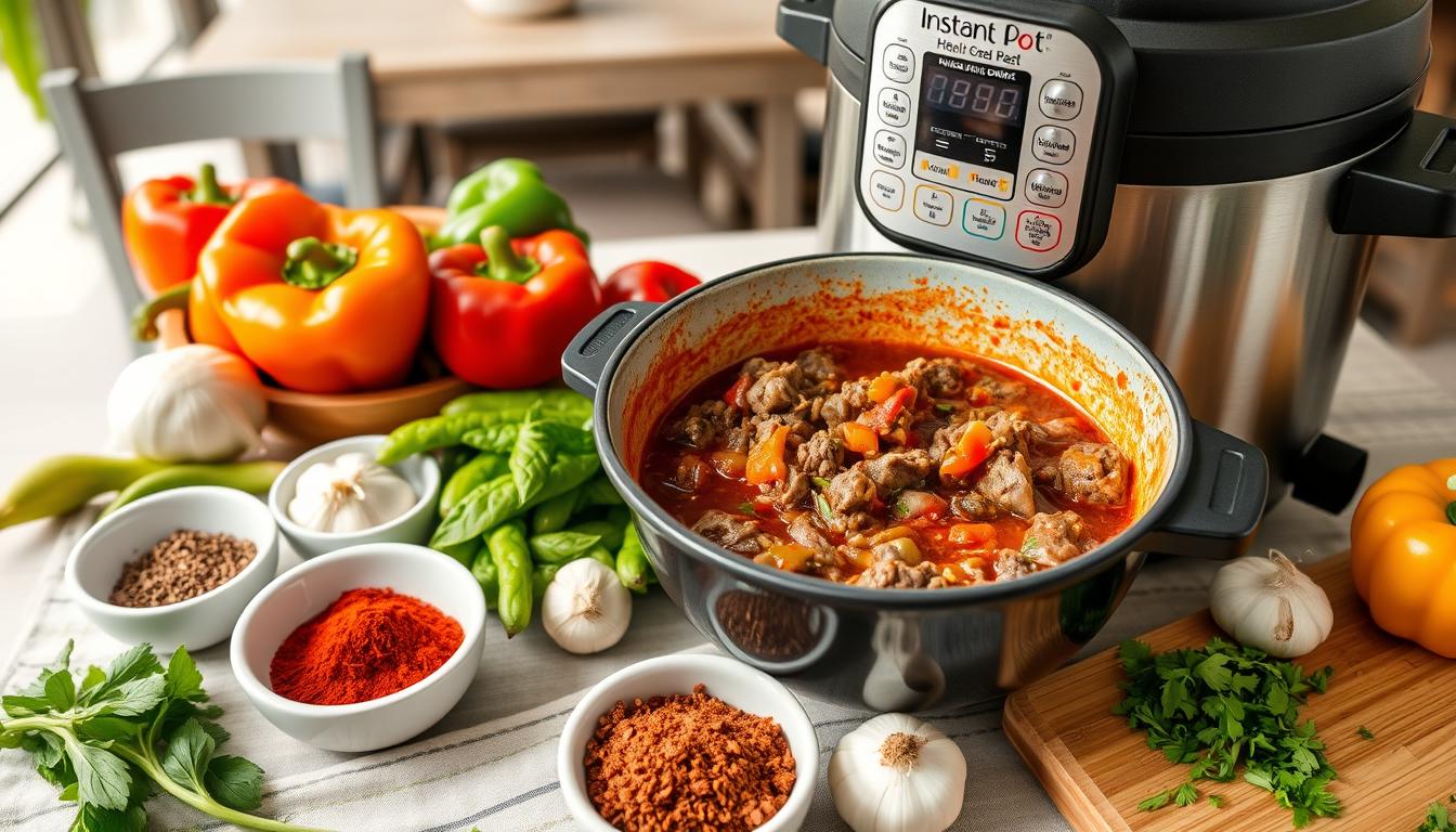 ground beef recipes instant pot