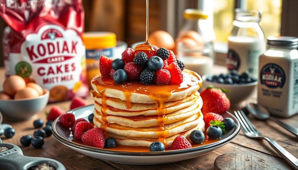 kodiak cakes pancake recipe