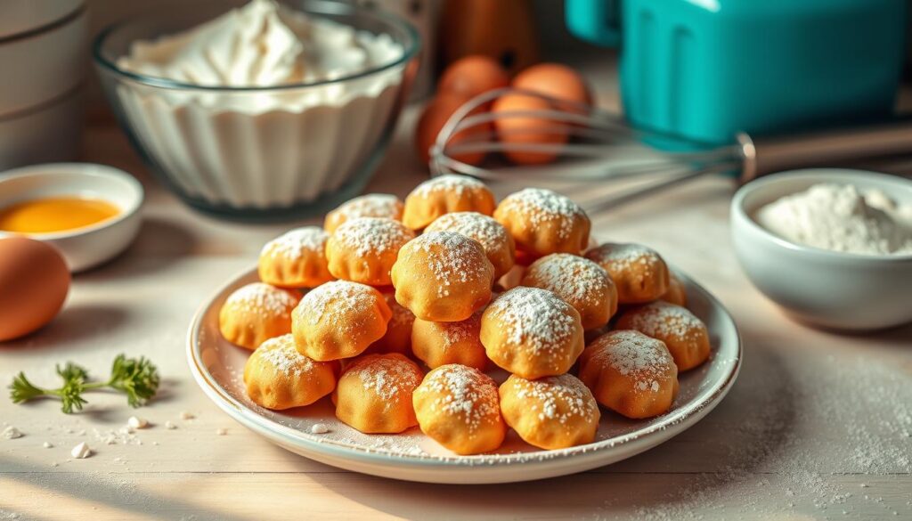 madeline cookies recipe using cream cake