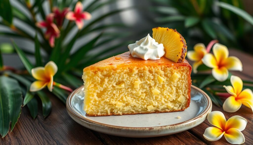 pineapple cake recipe