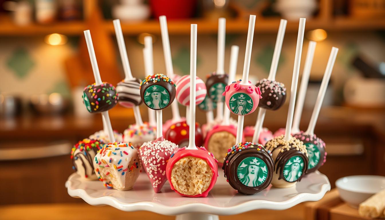 starbucks cake pop recipe