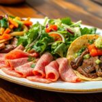 thin sliced beef recipes